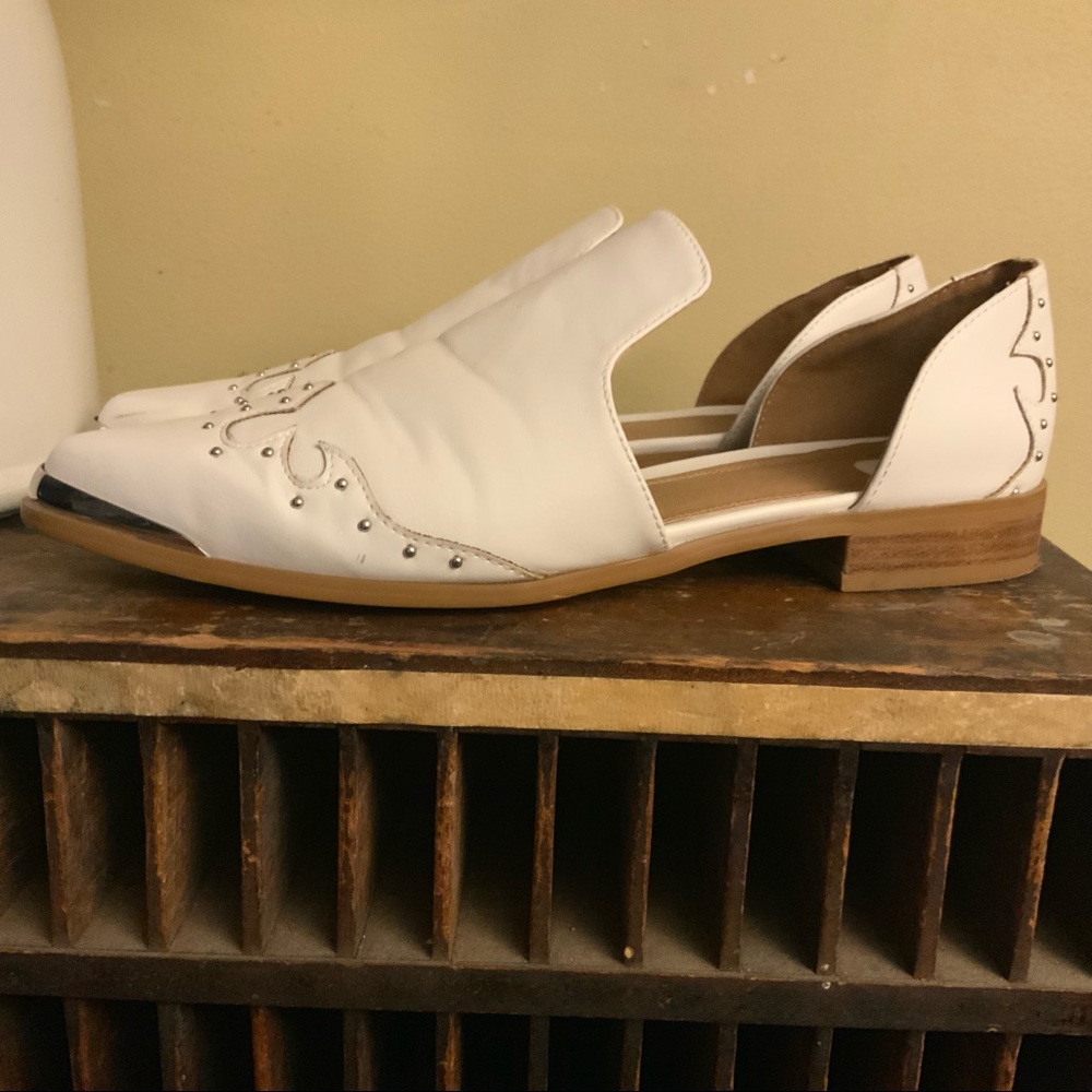 asos-monaco-western pointy toe open side-flat 9